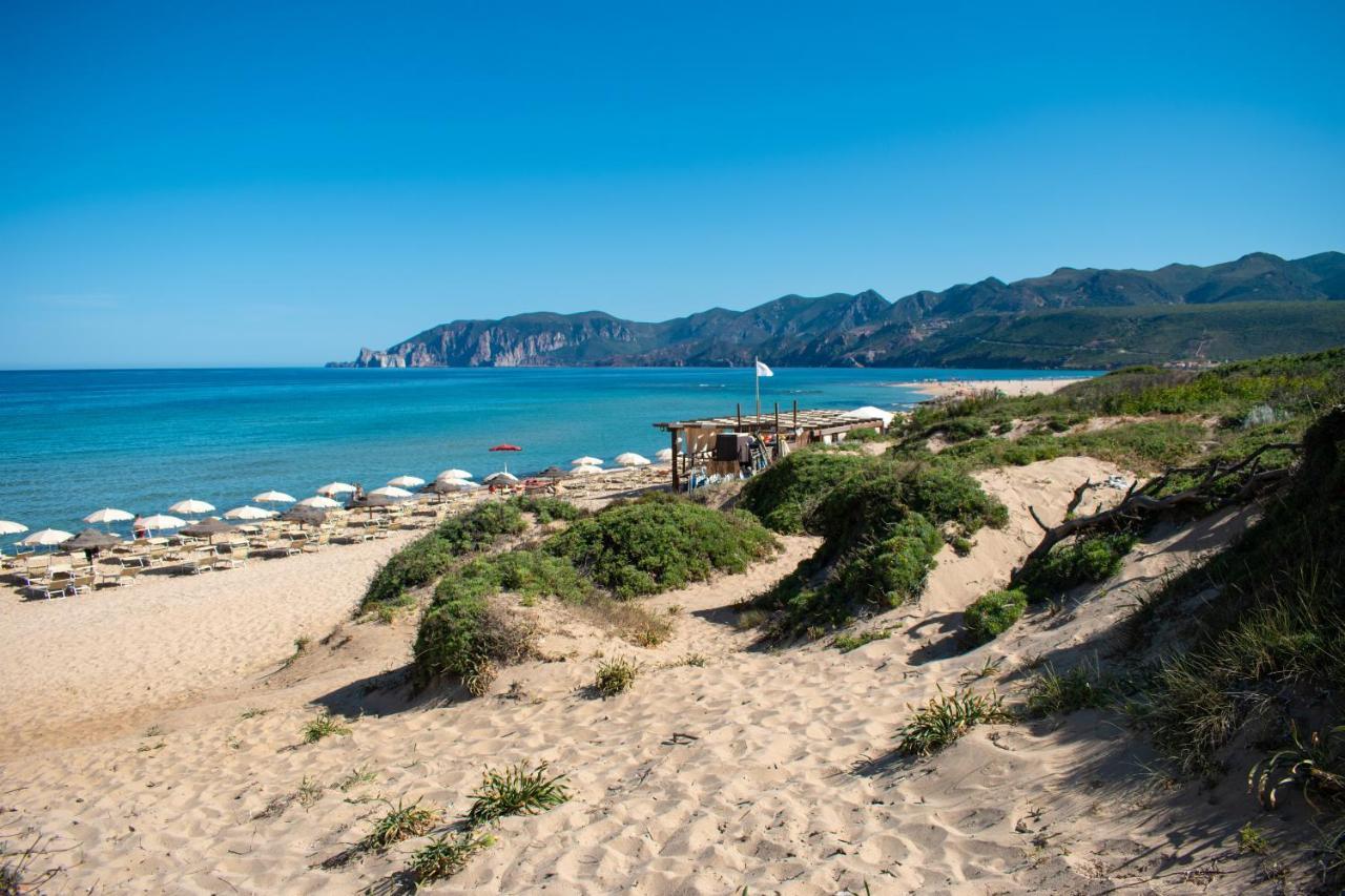 Casa Vacanze "Villa Severina" Iun R6166 R6692 Carbonia Exterior foto